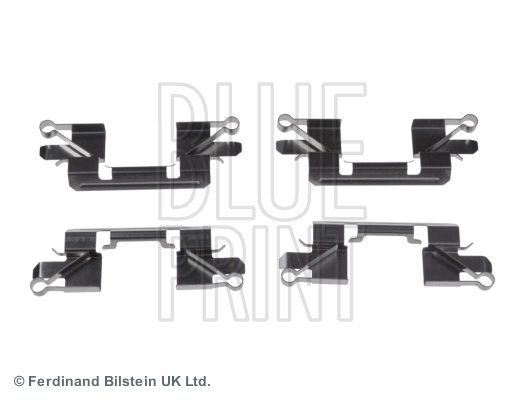Accessory Kit, disc brake pad